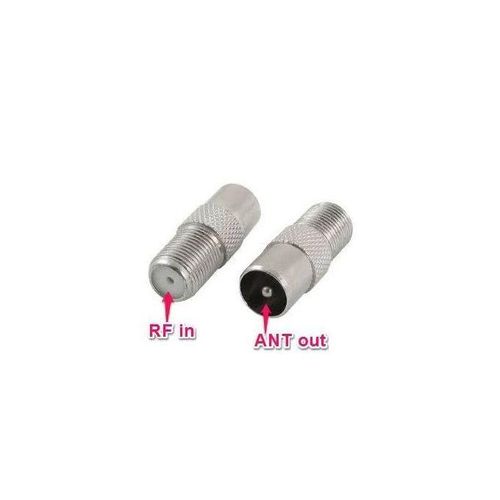 Other White Label RF IN Connectors - Silver