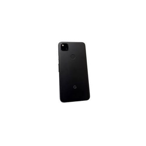 Google Pixel 4a Unlocked Android Smartphone (128GB) - Black (Refurbished Grade A)