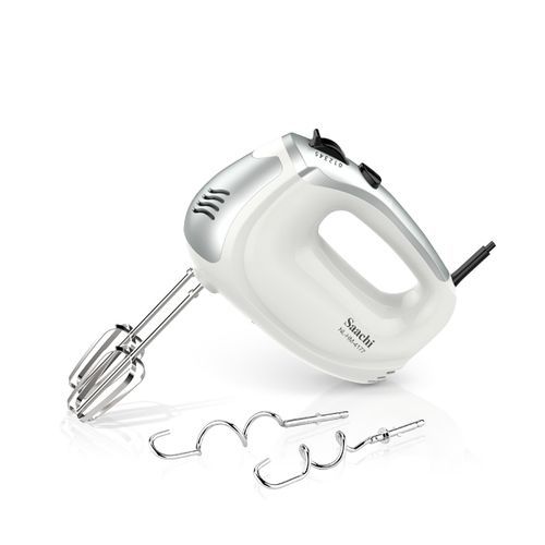 Saachi Electric Hand Mixer /Blender-White