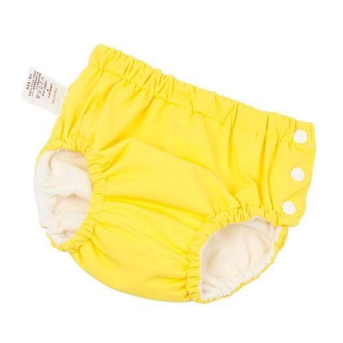 Baby Diapers For Babies Washable Diapers Reusable Yellow for1416KG