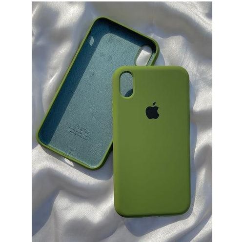 Apple Durable Original Silicone Phone Case Designed For IPhone XR / IPhone XS / IPhone X / IPhone XS Max Phone Cover For Screen Protection And Unique Camera Protection