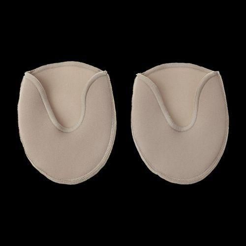 Pink 1 Pair Ballet Dance Tiptoe Toe Pads CapsCoversProtector