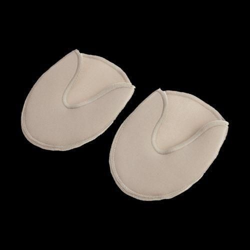 Pink 1 Pair Ballet Dance Tiptoe Toe Pads CapsCoversProtector