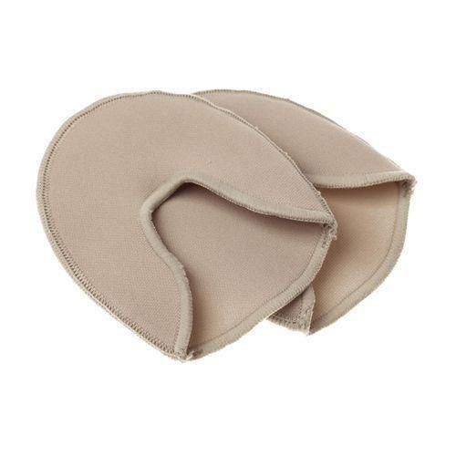 Pink 1 Pair Ballet Dance Tiptoe Toe Pads CapsCoversProtector