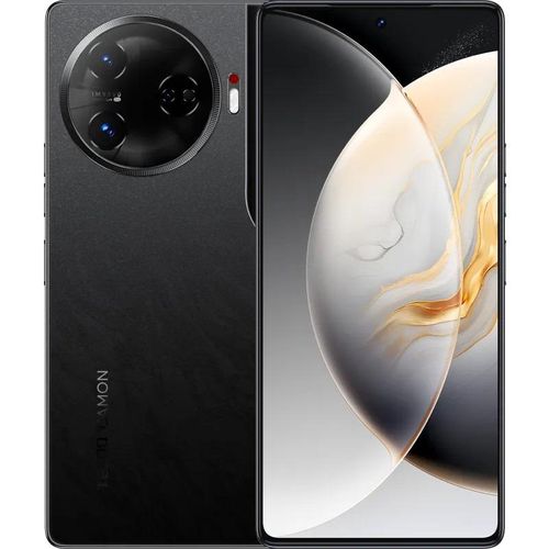 Tecno Camon 30 Pro 6.67'' 12GB RAM 512GB ROM 64MP 5000mAh - Black