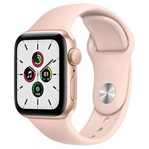 Smart Watch Bluetooth Call with Heart Rate Touchscreen -Pink