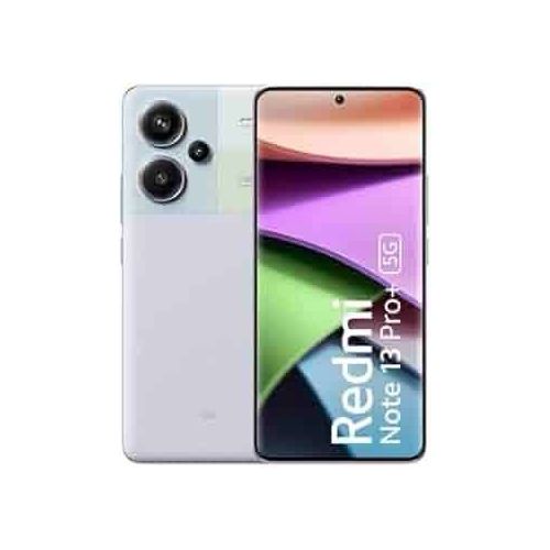 Redmi Note 13 Pro+ 5G 6.67" 8GB RAM 256GB ROM 200MP 5000mAh - Fussion Black