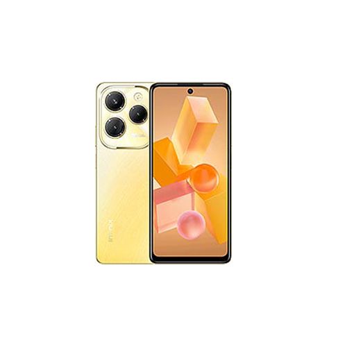 Infinix Hot 40 Pro 6.78" 8GB RAM 256GB ROM 108MP 5000mAh - Gold