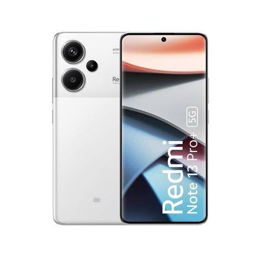Redmi Note 13 Pro+ 5G 6.67" 12GB RAM 256GB ROM 200MP 5000mAh - Black