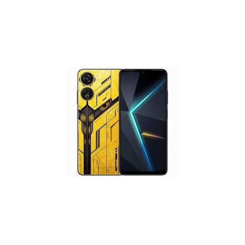 ZTE Nubia Neo 2 5G 6.72" 50Mp Dual Camera 16MP 6000mAh 256GB ROM 8GB RAM -Sunfire Yellow