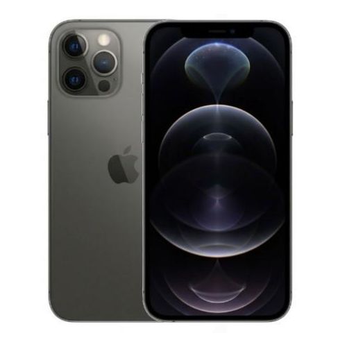 Apple iPhone 12 Pro 6.1" 6GB RAM 128GB ROM 12MP 2815mAh - Graphite