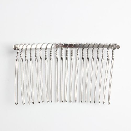 10pcs Accessories Clips Hair Comb Wedding DIY