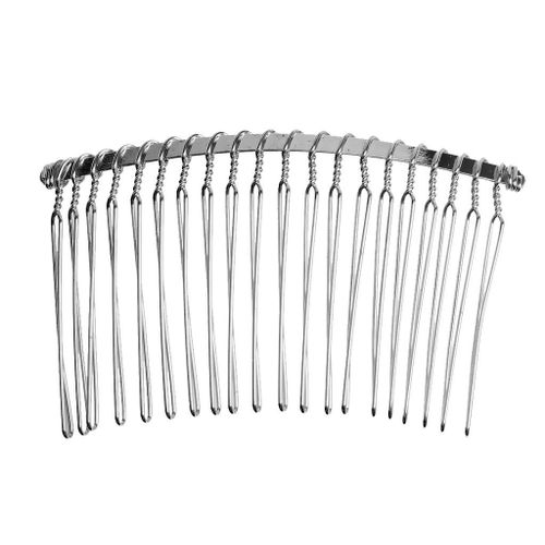 10pcs Accessories Clips Hair Comb Wedding DIY