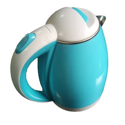 Bundle of flat iron  and Electric Kettle -blue