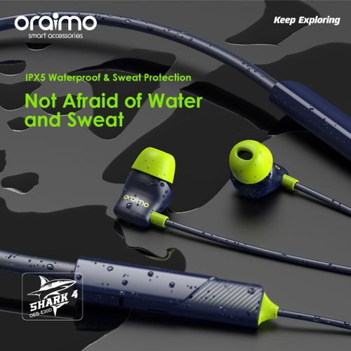 Oraimo Shark 4 Wireless Headphones