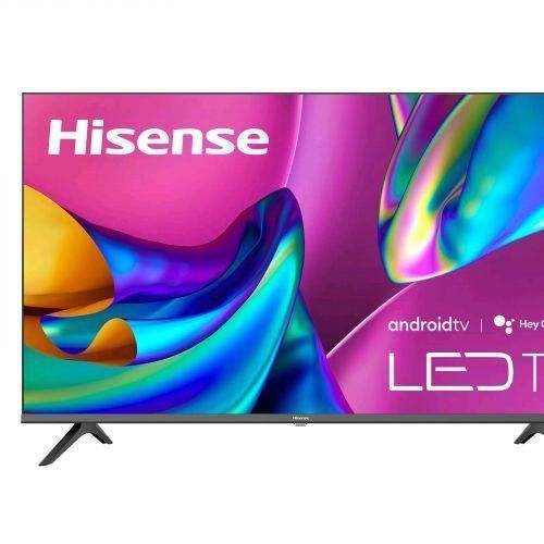 Hisense Digital Tv 43 Inch Class A4 Series Led 1080p - Black