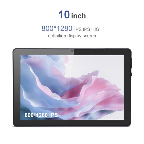 C Idea 10 Inch Tablet, Android 12 Sim 8+512GB/expandable 512GB TF Card, 8+13MP Camera, 10000mAh Battery, Purple