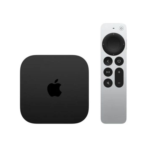 Apple TV 4K 128GB Wifi+Ethernet (3rd Gen,2022) -  Black