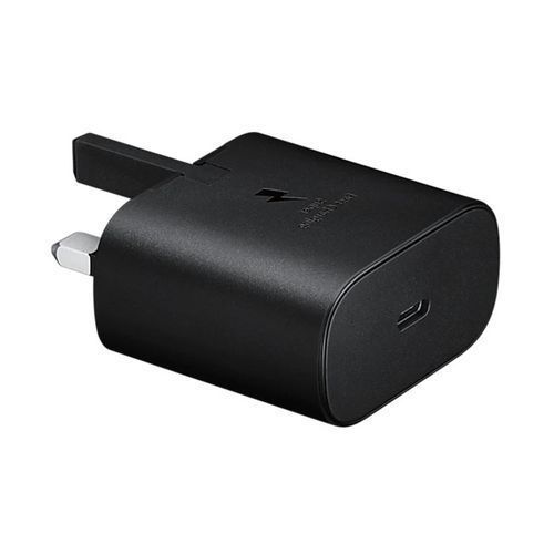 Samsung USB-C 25W PD Adapter Mobile Phone Charger (3 Pin)