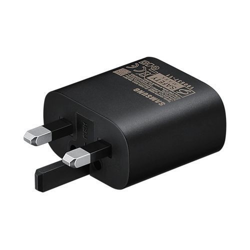 Samsung USB-C 25W PD Adapter Mobile Phone Charger (3 Pin)