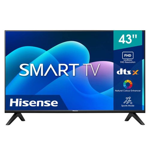 Hisense hisense43 Smart Vidda 4k Full HD Television