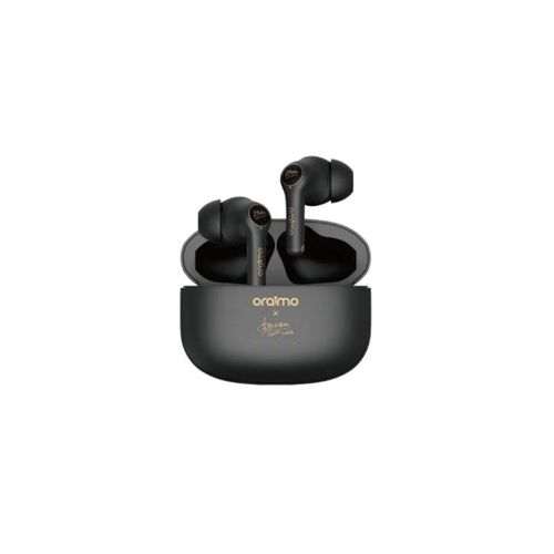 Oraimo OEB-E104D True Wireless Earbuds &ndash; Black (1 YR WRNTY)