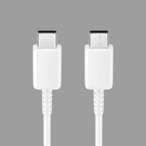 Samsung 25W  USB-C pd Charger Super Fast Charging with Data Cable