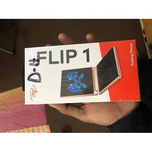 Itel  FLIP 1-BLACK