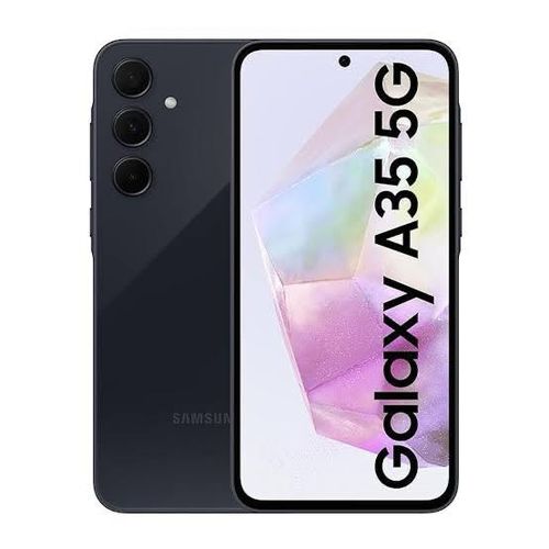 Samsung Galaxy A35 - 6.6" 8GB RAM 256GB ROM 50MP 5000mAh - Blue