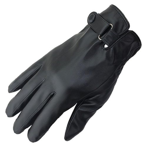 Women Winter Warm PU Leather Click TouchScreen Magic Gloves Mittens for Mobile Phone New,4 NO5112