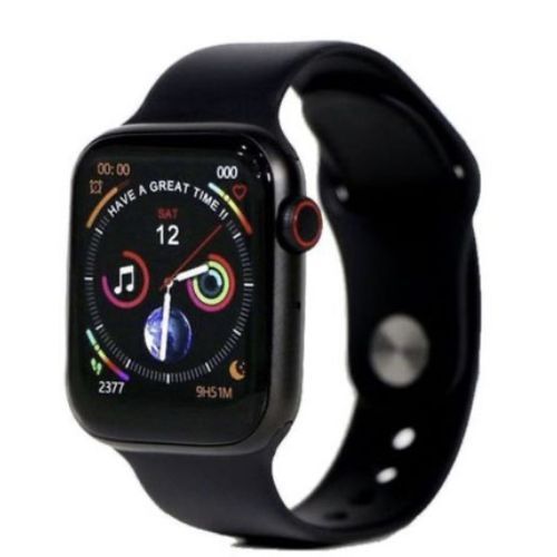 Smart Watch  - Black.