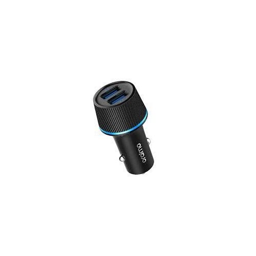 Oraimo Car Phone Charger OCC-21D &ndash; Black (1 YR WRNTY)