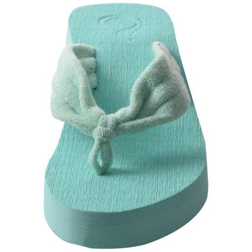 915 Generation Women's beach sandals Wedges Plateau slippers Thong Flip