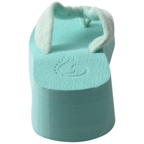 915 Generation Women's beach sandals Wedges Plateau slippers Thong Flip