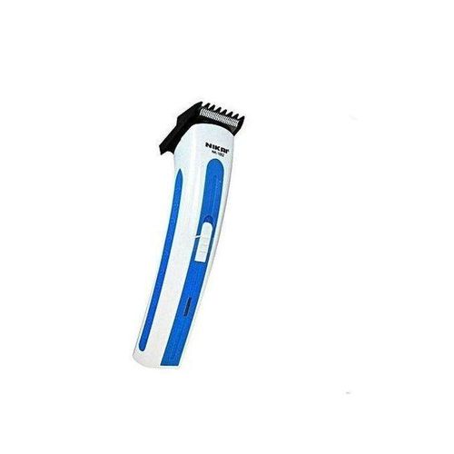 Nikai Premium Rechargeable Beard Clipper /Trimmer - White