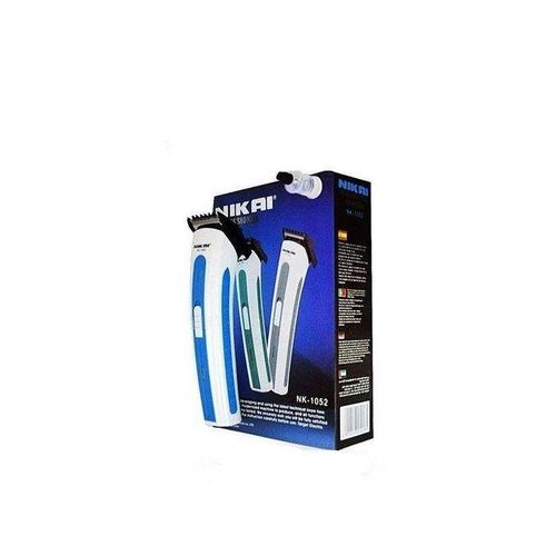 Nikai Premium Rechargeable Beard Clipper /Trimmer - White