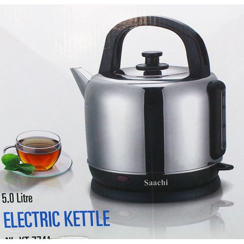 Saachi 5.0L Saachi  Electric kettle NL-KT-7741 - Silver