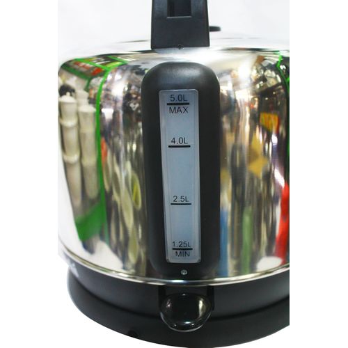 Saachi 5.0L Saachi  Electric kettle NL-KT-7741 - Silver