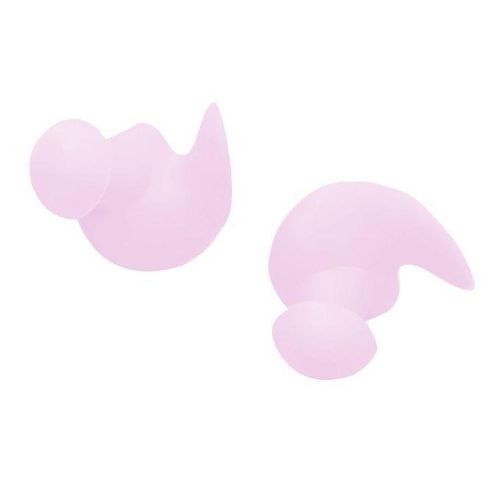 Swimming Ear Plug Silicone Ears Plugs Hearing Protector With Case Pink