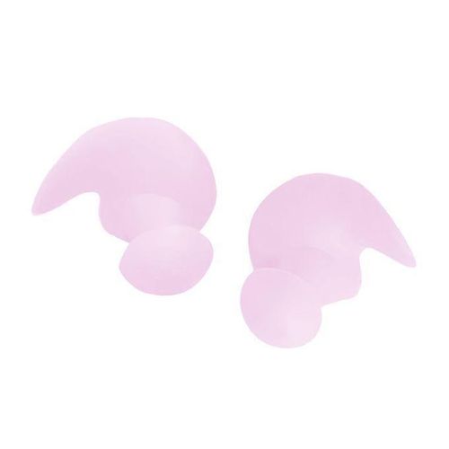 Swimming Ear Plug Silicone Ears Plugs Hearing Protector With Case Pink