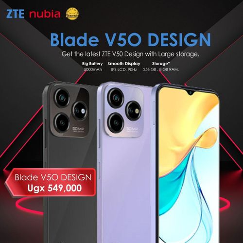 ZTE Blade V50 Design 8GB 256GB 6.6