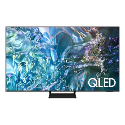 Samsung QLED TV QA85Q60D 85" UHD 4K Smart - Black