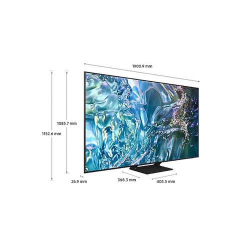 Samsung QLED TV QA85Q60D 85