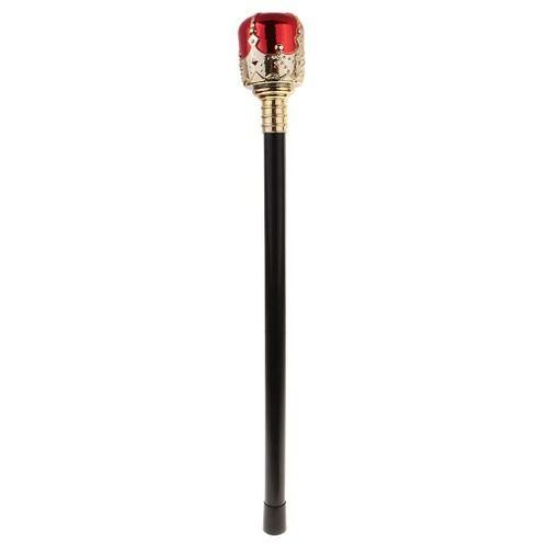  Vintage  Maraca Scepter  For Halloween Costume Cosplay