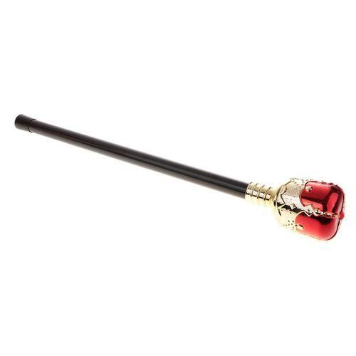  Vintage  Maraca Scepter  For Halloween Costume Cosplay