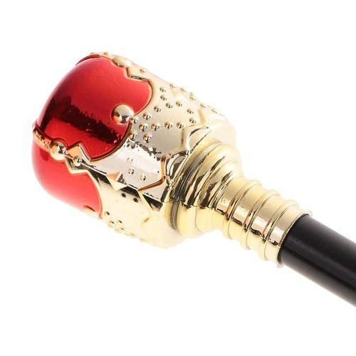  Vintage  Maraca Scepter  For Halloween Costume Cosplay