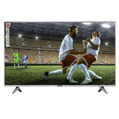 Geepas 32&Prime; LED Digital TV ,Inbuilt Free To Air Decoder, Slim LED TV (Free Wall Mount), Black
