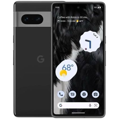 Google Pixel 7 - 6.3" 8GB RAM 128GB ROM 50MP 4355mAh - Black