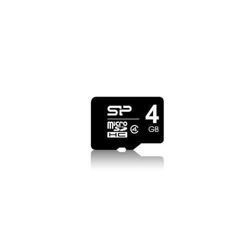 4GB Memory Card - Black