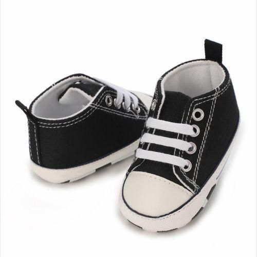 Fashionable Unisex Canvas Sports Shoes For Boys With Soft Cloth Soles For Comfortable Walking Shoes